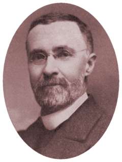 Portrait of C. C. Smith