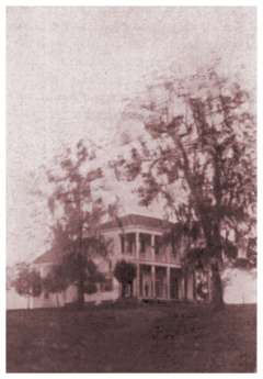 Photograph of Mansion House, Southern Christian Institute