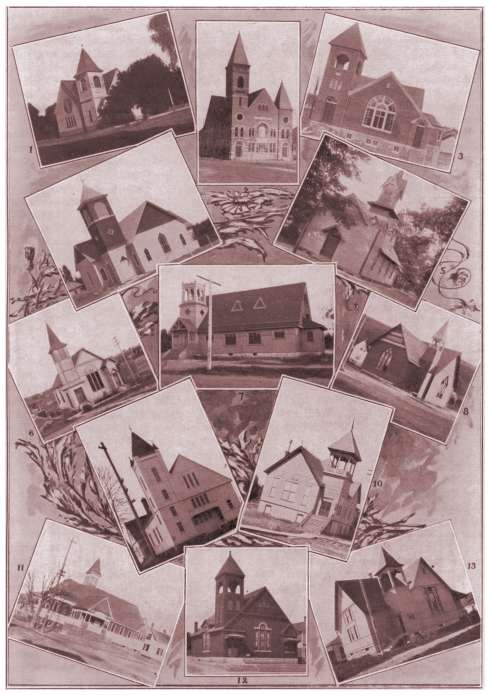 Photographs of Church Buildings