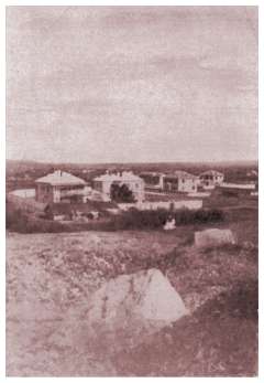 Photograph of Mission Propety of the FCMS, Nankin, China