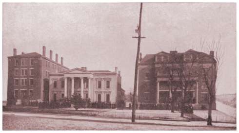 Photograph of Campbell-Hagerman Institute, Lexington, Kentucky