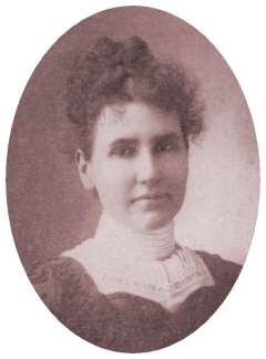 Portrait of Mrs. B. C. Hagerman