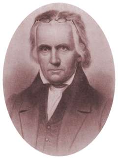 Photograph of Thomas Campbell