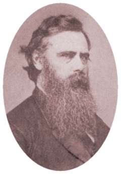 Portrait of Winthrop H. Hopson