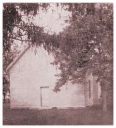 Photograph of Caneridge Church