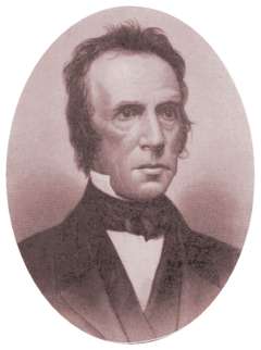 Portrait of Walter Scott