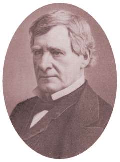 Portrait of Judge J. S. Black