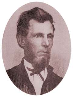 Portrait of Dr. L. L. Pinkerton