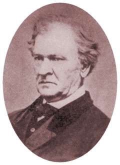 Portrait of William Davenport