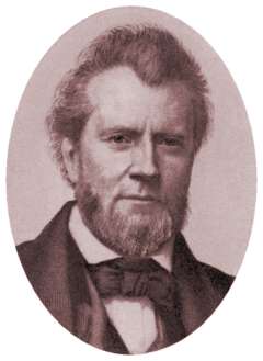 Portrait of Dr. James T. Barclay