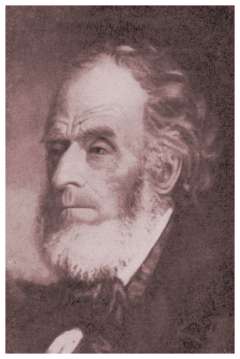 Portrait of Samuel Rogers