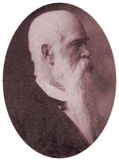 Portrait of W. T. Moore