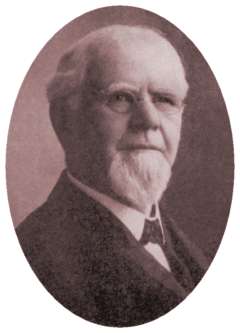 Portrait of B. B. Tyler
