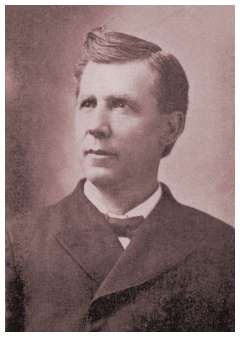 Portrait of J. V. Coombs