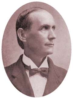 Portrait of John A. Stevens