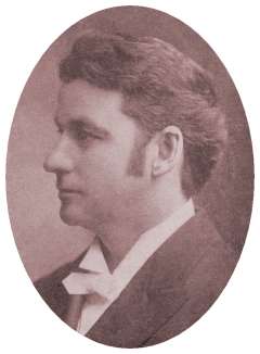 Portrait of J. H. O. Smith