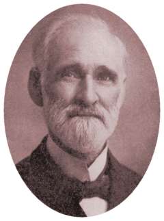 Portrait of Lewell L. Carpenter