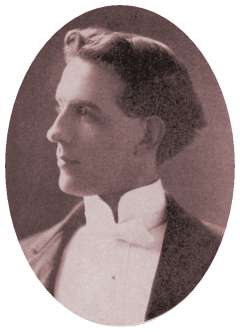 Portrait of Jason Elmer Gorsuch (1874-1933)