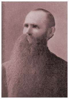 Portrait of John W. B. Smith