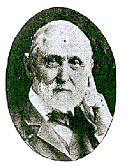 Portrait of J. W. McGarvey