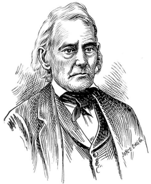 Portrait of Rev. Littlejohn Utley