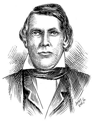 Portrait of Wytch M. J. Elder