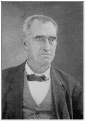 Portrait of Thomas J. Fowler