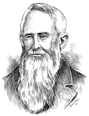 Portrait of James Williamson