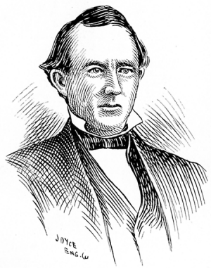 Portrait of George Garrison Walker