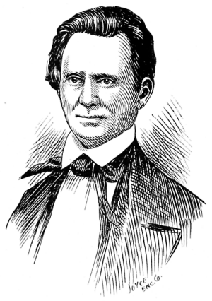 Portrait of William Tatem