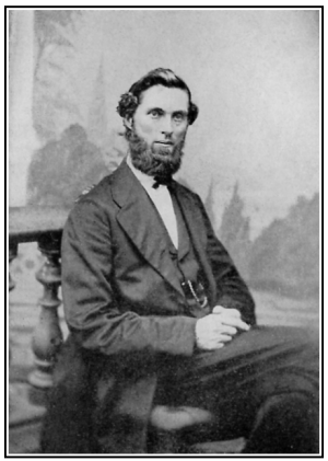 Portrait of John Newton Manning