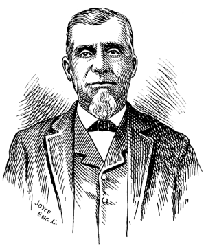 Portrait of John S. Lawrence