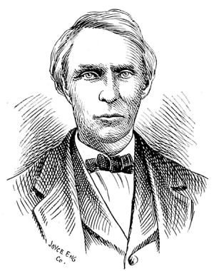 Portrait of John W. Hatch