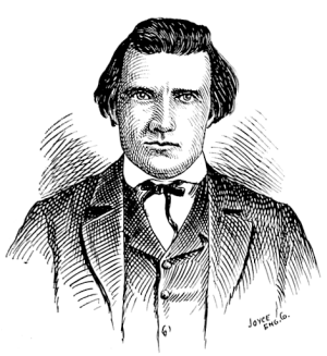 Portrait of William R. Brown