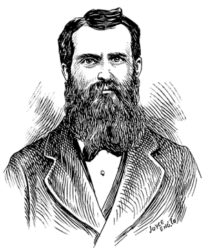 Portrait of Richard Clairborn Tuck