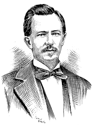 Portrait of William Thomas Walker