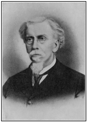 Portrait of Jackson H. Wright