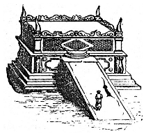 Illustration of the Altar