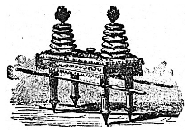 Illustration of Table of Shewbread