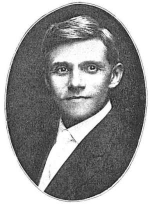 Portrait of R. H. Boll