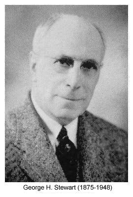 George B. Stewart (1875-1948)