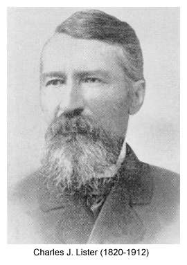 Charles J. Lister (1820-1912)