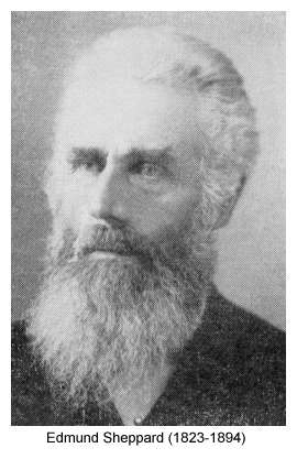 Edmund Sheppard (1823-1894)