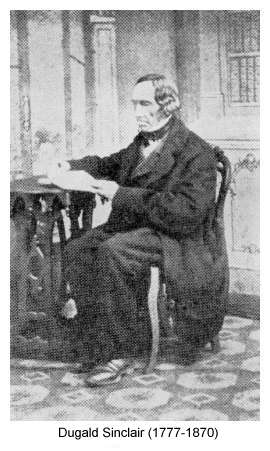 Dugald Sinclair (1777-1870