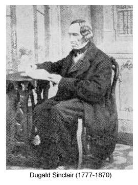 Dugald Sinclair (1777-1870)