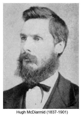 Hugh McDiarmid (1837-1901)