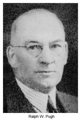 Ralph W. Pugh