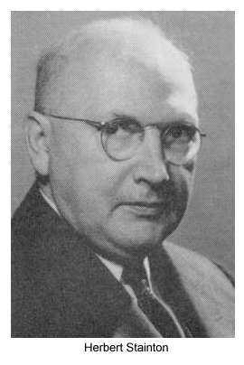 Herbert Stainton