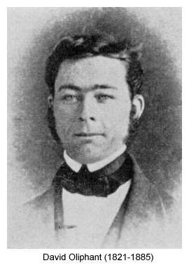 David Oliphant (1821-1885)