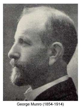 George Munro (1854-1914)